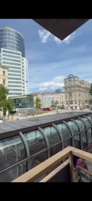 1-Zimmer-Wohnung mieten in Wien – 38 m², € 900