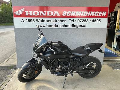 Yamaha MT -07