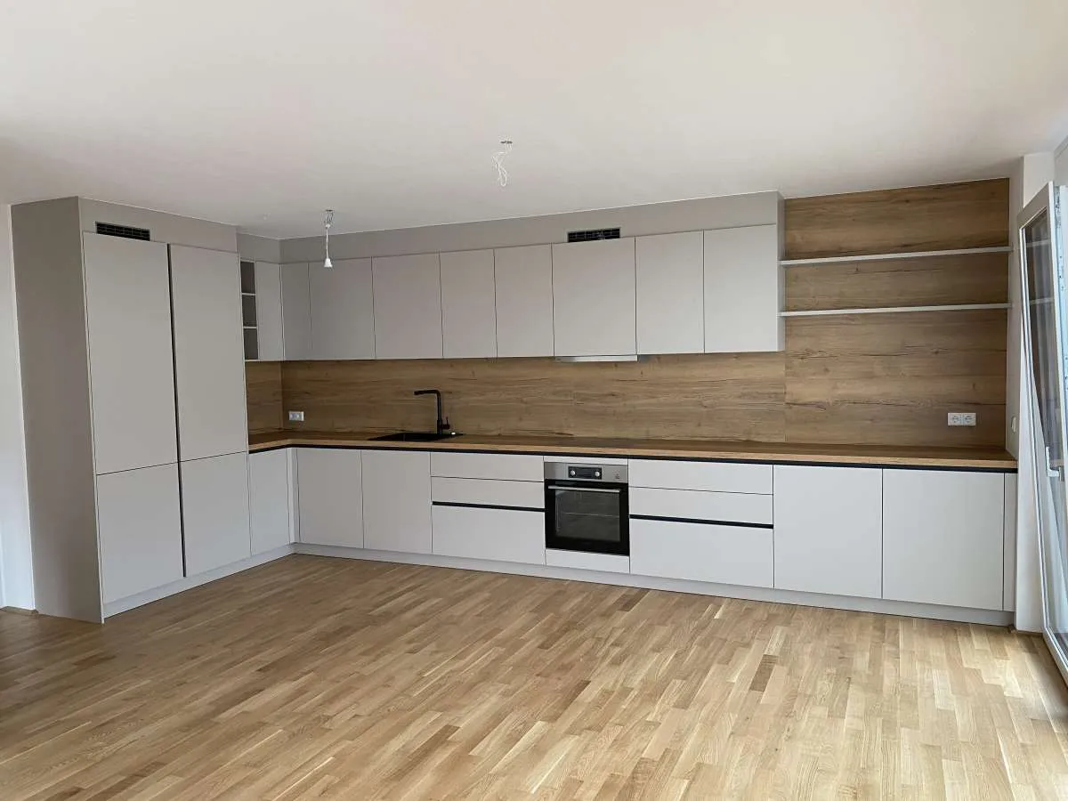 Vermietete 3-Zimmer Neubau-Wohnung mit Balkon (AW06) - Ansicht 2