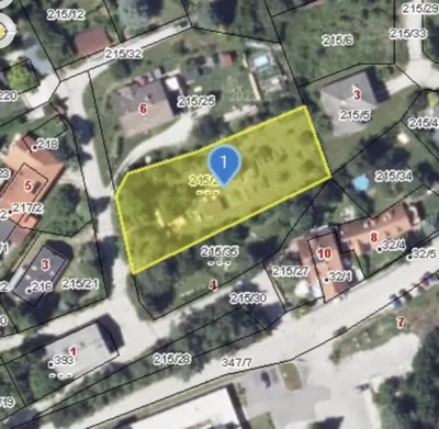 Grundstück kaufen in Neunkirchen – 1 602 m², € 225.000 – Bild 4 von 5
