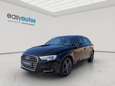 Audi A3 SB 1,6 TDI intense SITZHZG AHK