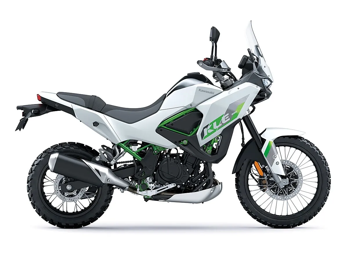 Kawasaki KLE