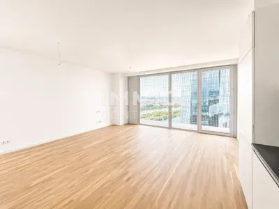 NEU! Direkt am Wasser und U1 Donauinsel: 33. Etage: DC2 Tower: SKY RESIDENCES – Bild 2