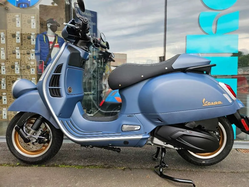 Vespa GTV