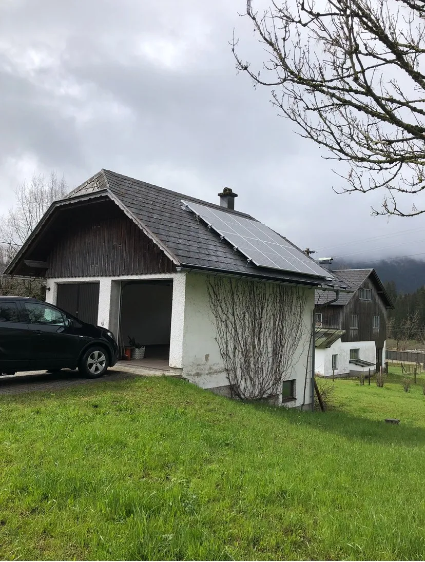 LIEGENSCHAFT mit Holzrecht und Wasserrecht im Steirischen Salzkammergut PROVISIONSFREI -Verhandlungsbasis – pohled 2