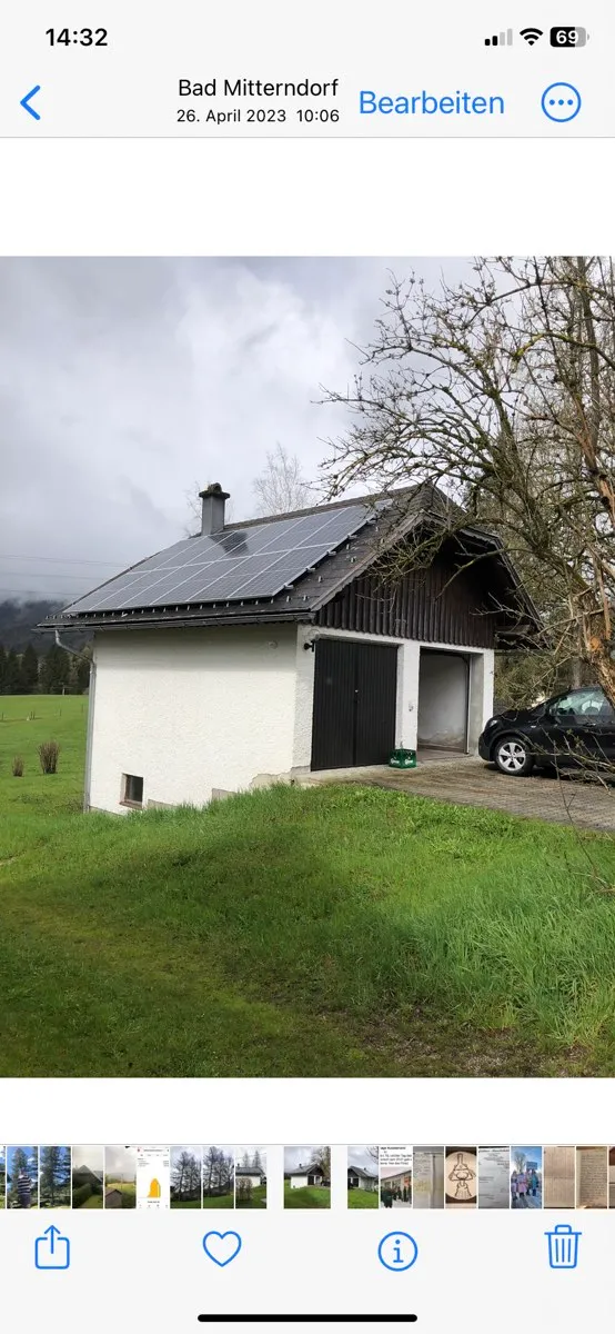 LIEGENSCHAFT mit Holzrecht und Wasserrecht im Steirischen Salzkammergut PROVISIONSFREI -Verhandlungsbasis – pohled 3
