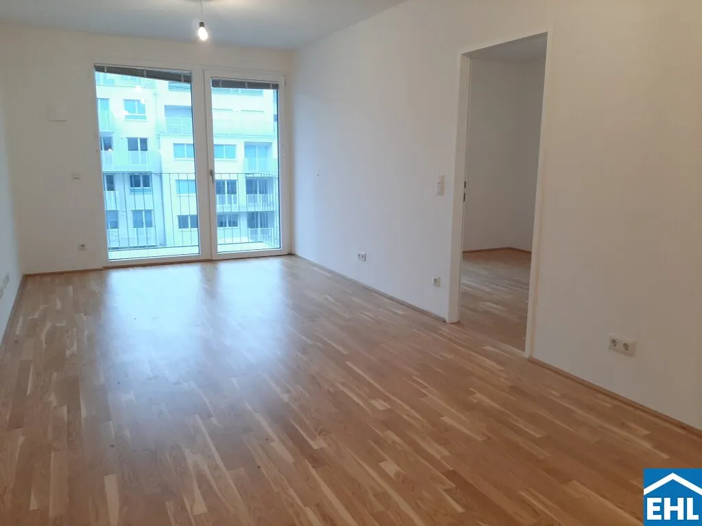 Schöne 2 Zimmerwohnung mit Balkon bei der U3- Kendlerstraße - Ansicht 2