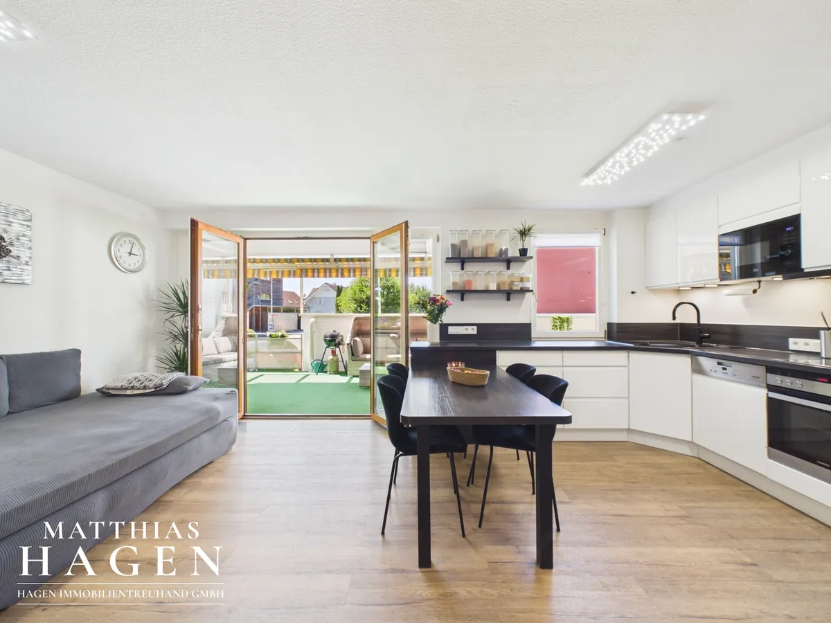 Wohnung – Dornbirn - Ansicht 2