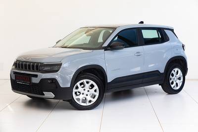 Jeep Avenger 1.2 GSE T3 Altitude