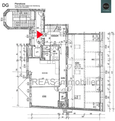 3-Zimmer-Gewerbeimmobilie mieten in Wien – 192 m², € 16 – Bild 31 von 31
