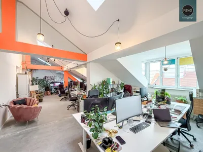 3-Zimmer-Gewerbeimmobilie mieten in Wien – 192 m², € 16 – Bild 2 von 31