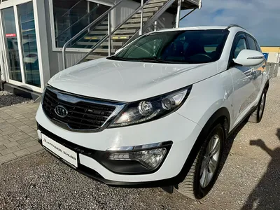 KIA Sportage Active 1,6 GDI 2WD_Tempomat_2-Zonen Kl...