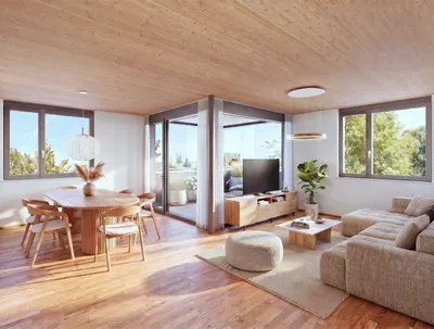 3-Zimmer-Wohnung kaufen in Bregenz – 77,4 m², € 554.600 – Bild 3 von 8