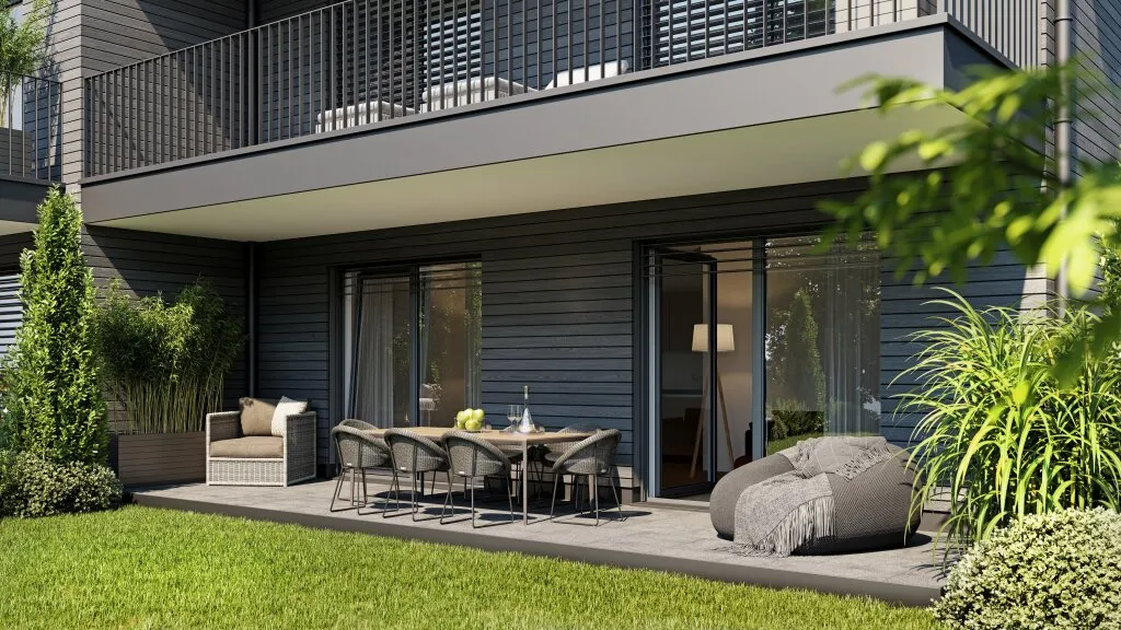 Schoarerberg23 I Henndorf am Wallersee - Ansicht 3