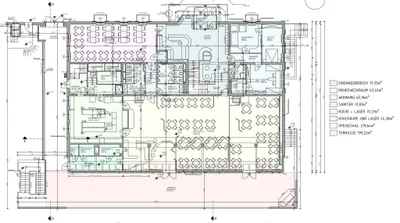 Gewerbeimmobilie mieten in Wiener Neustadt Land – 400 m², € 4.500 – Bild 20 von 21