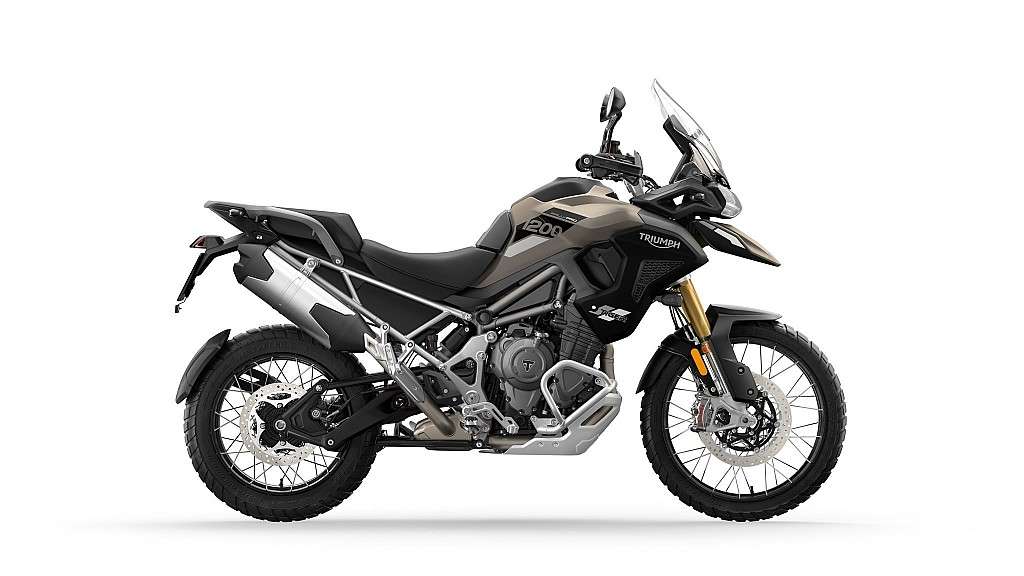 Triumph Tiger 1200 Rally PRO Teilzahlung ? 239,- 4 Jahr... Enduro