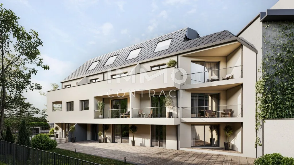 Triangle Homes – pohled 2