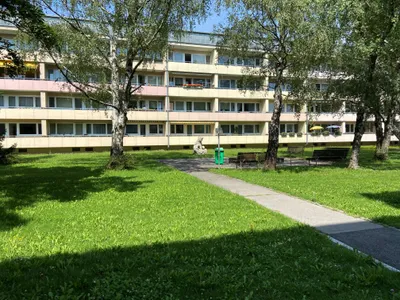 2-Zimmer-Wohnung mieten in Sankt Pölten – 61,21 m², € 535