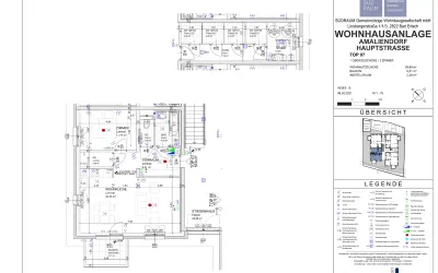 2-Zimmer-Wohnung mieten in Gmünd – 59,99 m², € 709 – Bild 2 von 2