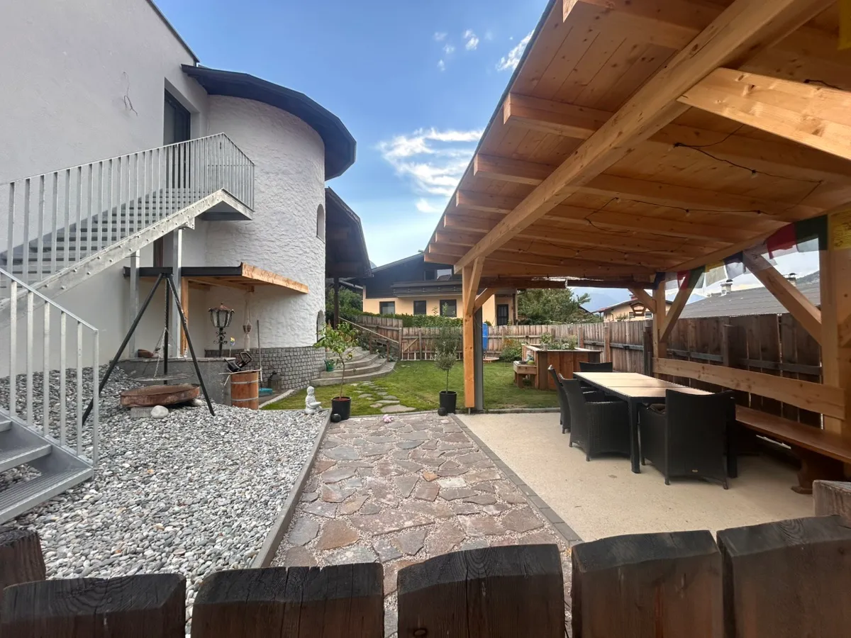 Haus – Rietz - Ansicht 2