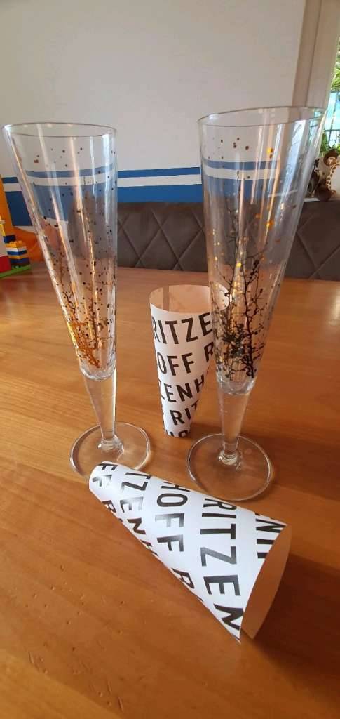 Ritzenhoff Champagnergläser
