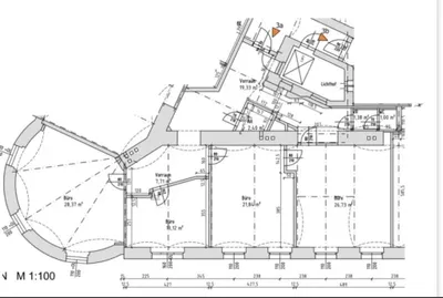4-Zimmer-Gewerbeimmobilie mieten in Wien – 127 m², € 2.884 – Bild 18 von 18