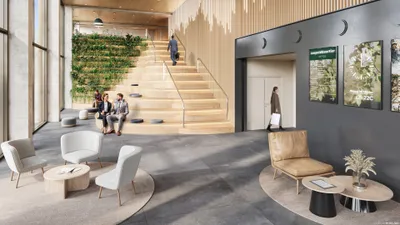 Gewerbeimmobilie mieten in Wien – 620 m², € 26 – Bild 2 von 8