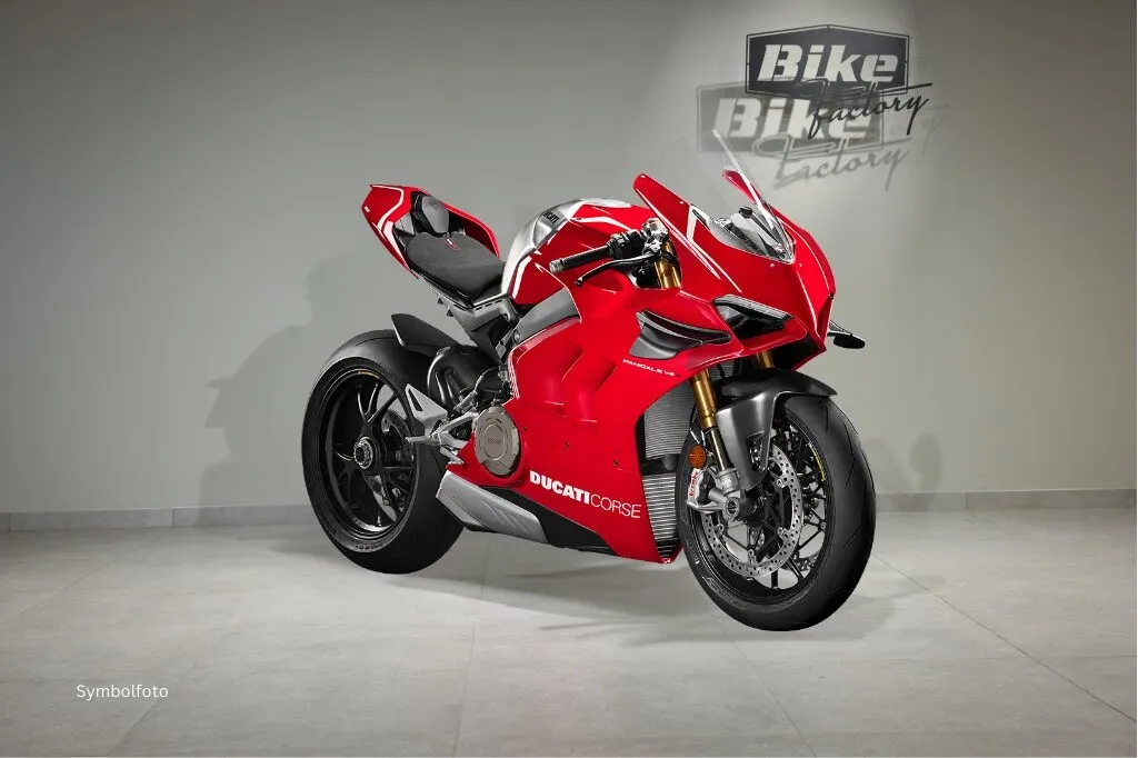 Ducati Panigale