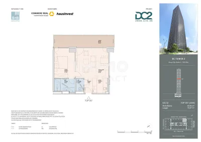 2-Zimmer-Wohnung mieten in Wien – 49,85 m², € 1.600 – Bild 18 von 18