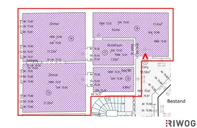 3-Zimmer-Wohnung kaufen in Wien – 73,97 m², € 273.000 – Bild 17 von 17