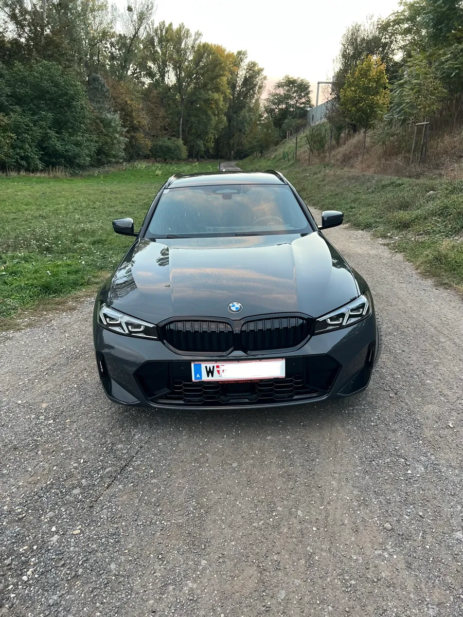 BMW 320D