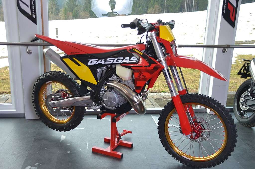 GasGas EC 300 GP Special Enduro