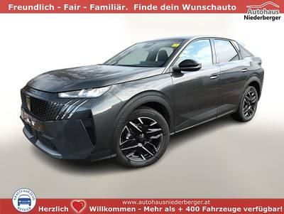 Peugeot 3008 Allure Hybrid ACC 21"-HD SHZ AWR 360° Nav