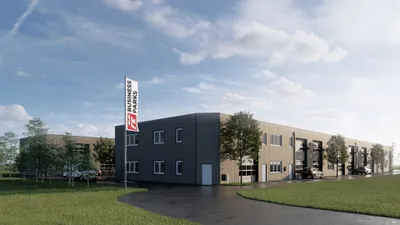 Gewerbeimmobilie kaufen in Perg – 130 m², € 325.900