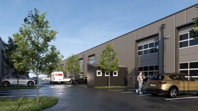 Gewerbeimmobilie kaufen in Perg – 130 m², € 325.900 – Bild 3 von 3