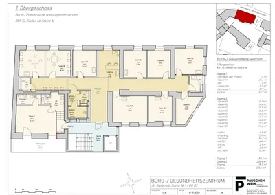 Gewerbeimmobilie mieten in Deutschlandsberg – 21 m², € 18 – Bild 10 von 10