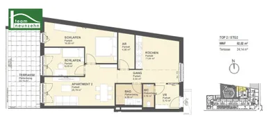 12-Zimmer-Gewerbeimmobilie kaufen in Wien – 245,33 m², € 1.110.000 – Bild 33 von 33