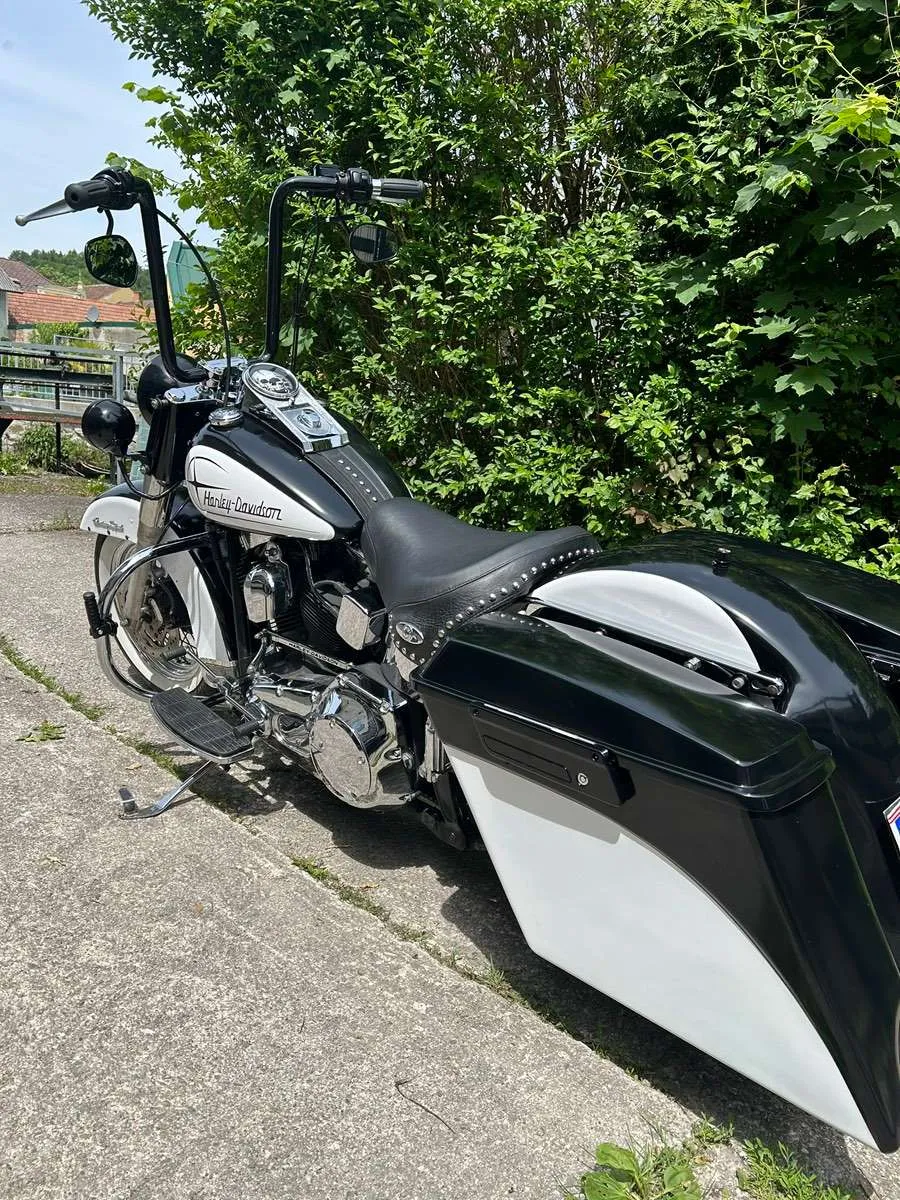 Harley-Davidson Softail