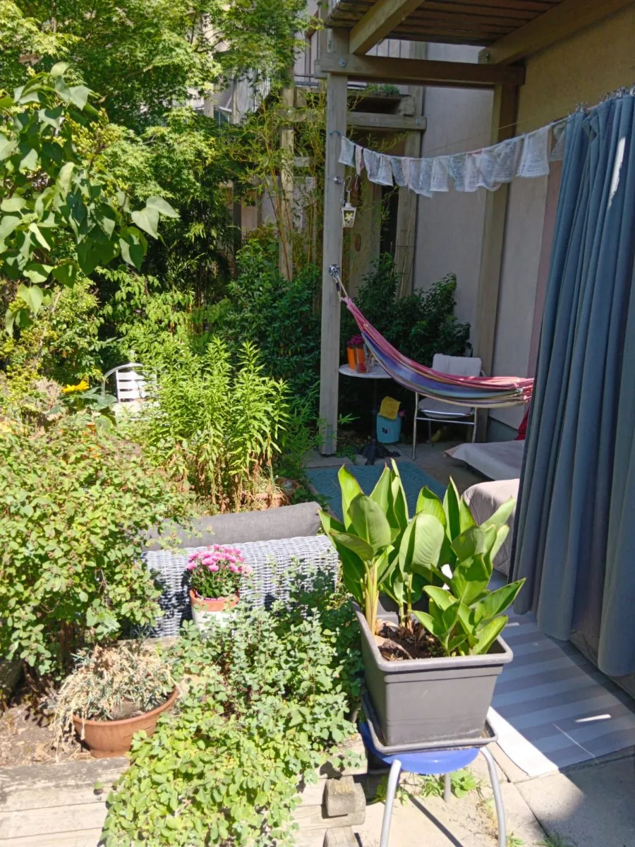 Gemütliche 35m² Single-Wohnung mit eigenem GARTEN & Garage in Top-Lage!, Langenlois