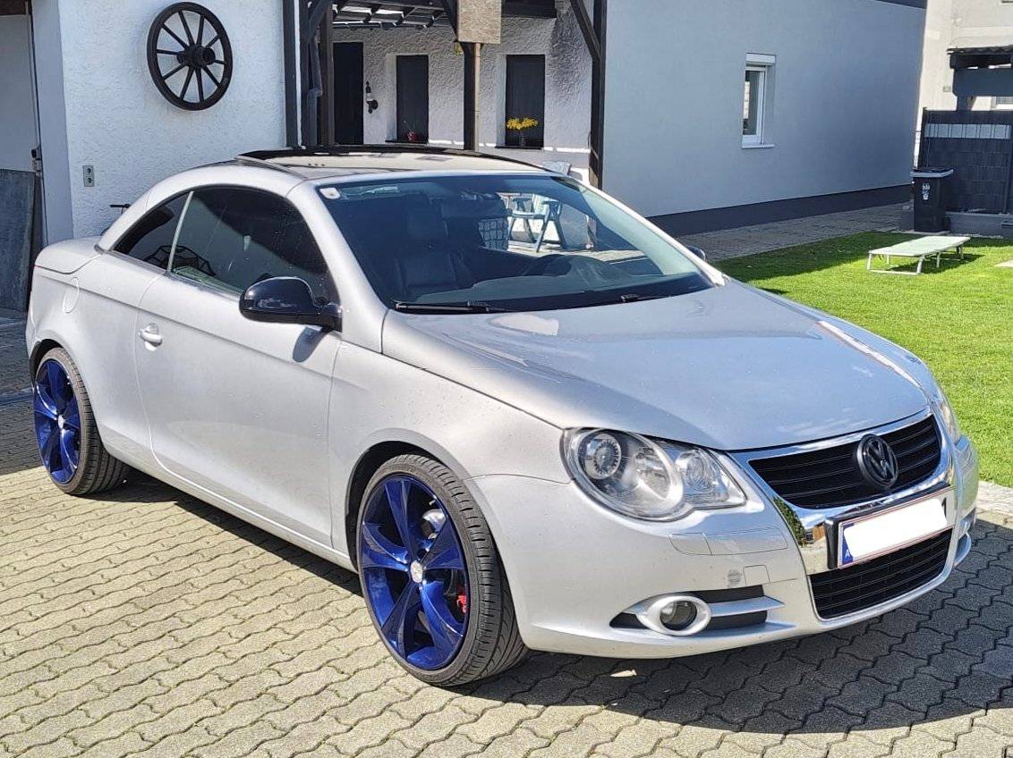 VW Eos Cabrio 2.0 Turbo FSI