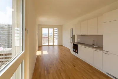 FREIHEIT MIETEN, PIONIERE SEIN. Dein neuer Ort, dein neues Zuhause am Hausfeld! (Top 33) – Bild 2