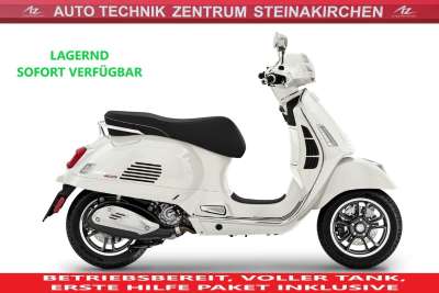 Vespa GTS 300 S HPE RST ABS E5