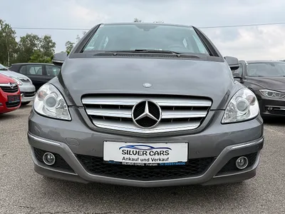 Mercedes-Benz B-Klasse B 180 CDI Aut.