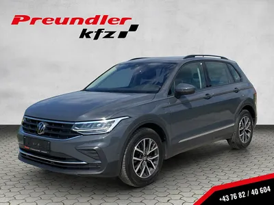 VW Tiguan 2,0 TDI Life DSG
