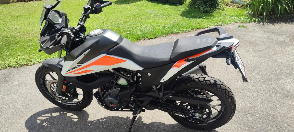 KTM Adventure