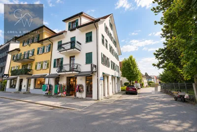 3-Zimmer-Wohnung mieten in Dornbirn – 102,54 m², € 1.572 – Bild 1 von 9