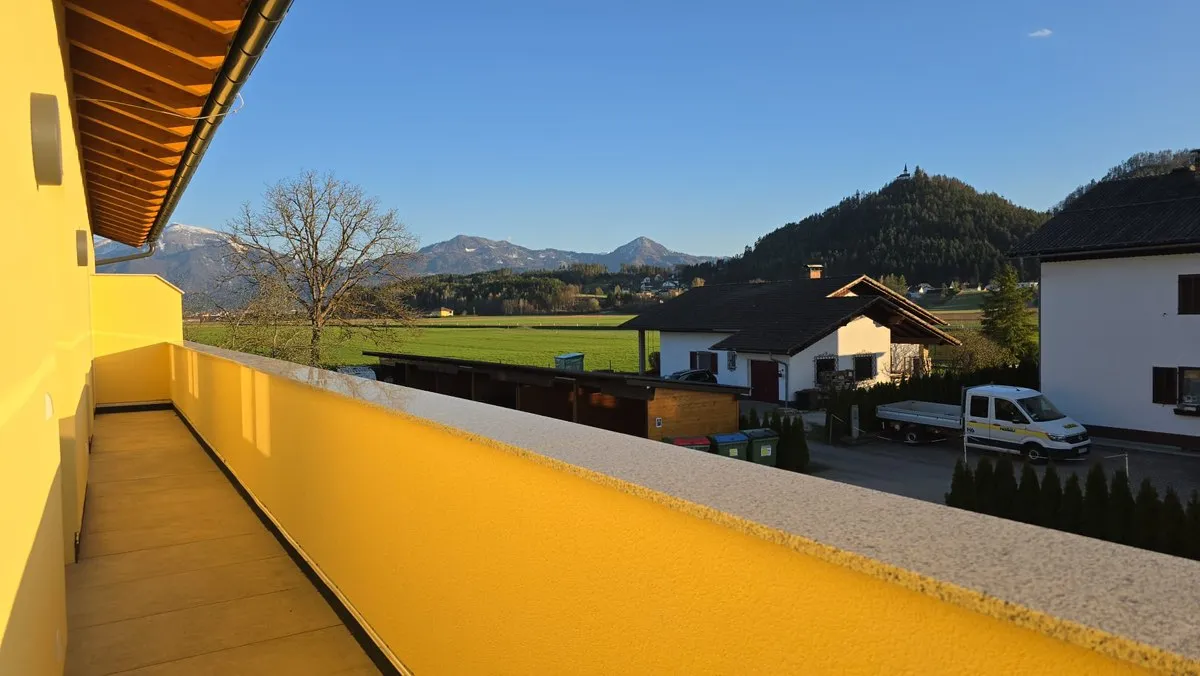 Neu sanierte 3-Zimmer Wohnung in unmittelbarer Seenähe - Ansicht 3