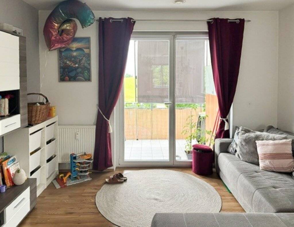 Genossenschaftswohnung 3 Zimmer mit Loggia & Stellplatz in Windhaag bei Perg, 82,59 m² - Ansicht 3