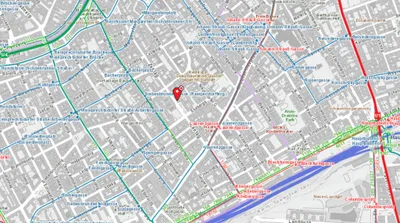 3-Zimmer-Wohnung mieten in Wien – 130 m², € 2.990 – Bild 16 von 17