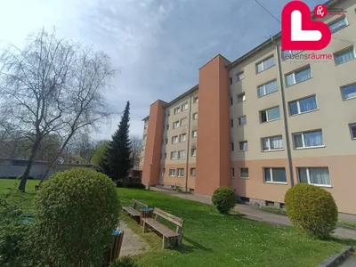 2-Zimmer-Wohnung mieten in Linz Land – 50,5 m², € 558 – Bild 1 von 5